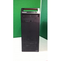 Windows XP Pro 32bit Dual Core 3GHZ 4GB 500GB 9 Pin Com Lenovo ThinkCentre A70